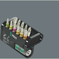 Bit-Sortiment, Bit-Check 12 Wood tx hf 1 sb, 12-teilig, 05073641001 - Wera Bit-Sortiment, Bit-Check 12 Wood tx hf 1 sb, 12-teilig, 05073641001 - Wera von Wera