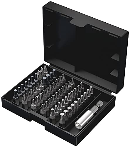 Wera Bit-Sortiment, Bit-Safe 61 Universal 3, 60-teilig, 05057127001 von Wera