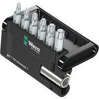 Bit-Check 7 tx Universal 1, 7-teilig - Wera von Wera