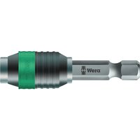 Bithalter Rapidaptor 1/4 für 1/4 Bits Magnet 50mm Wera von Wera