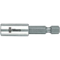 Bithalter 1/4' für 1/4' Bits Magnet 50mm Wera von Wera