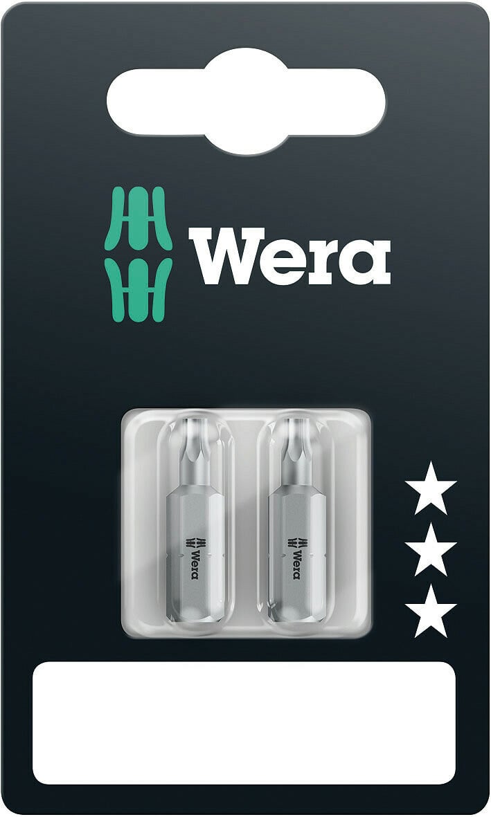 Wera Bits 867/1 SB TX 2-teilig von Wera