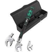 Wera Click-Torque 05136076001 Drehmomentschlüssel-Set Einsteck-Vierkant 14 x 18mm 10 - 100 Nm von Wera