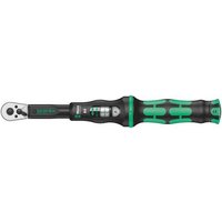 Wera Click-Torque A 5 05075604001 Drehmomentschlüssel mit Umschaltknarre 1/4  (6.3 mm) 2.5 - 25 N von Wera