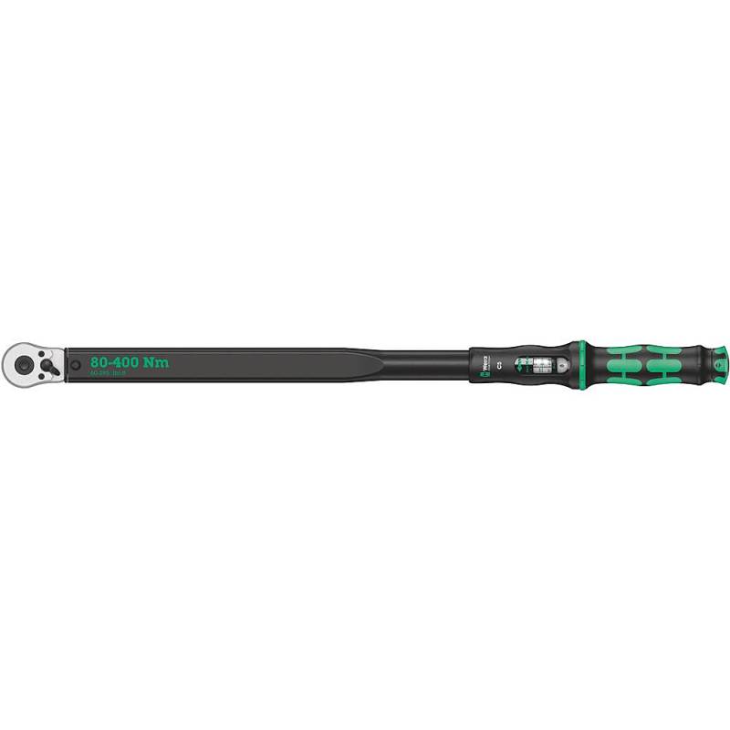 Wera Click Torque C 5 80 400 Nm Drehmomentschlüssel Drehmoment Werkzeug Schlüssel B-Ware von Wera