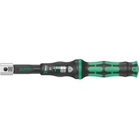 Wera Click-Torque X 1 Drehmomentschlüssel für Einsteckwerkzeuge, 9x12 x 2,5-25 N m von Wera