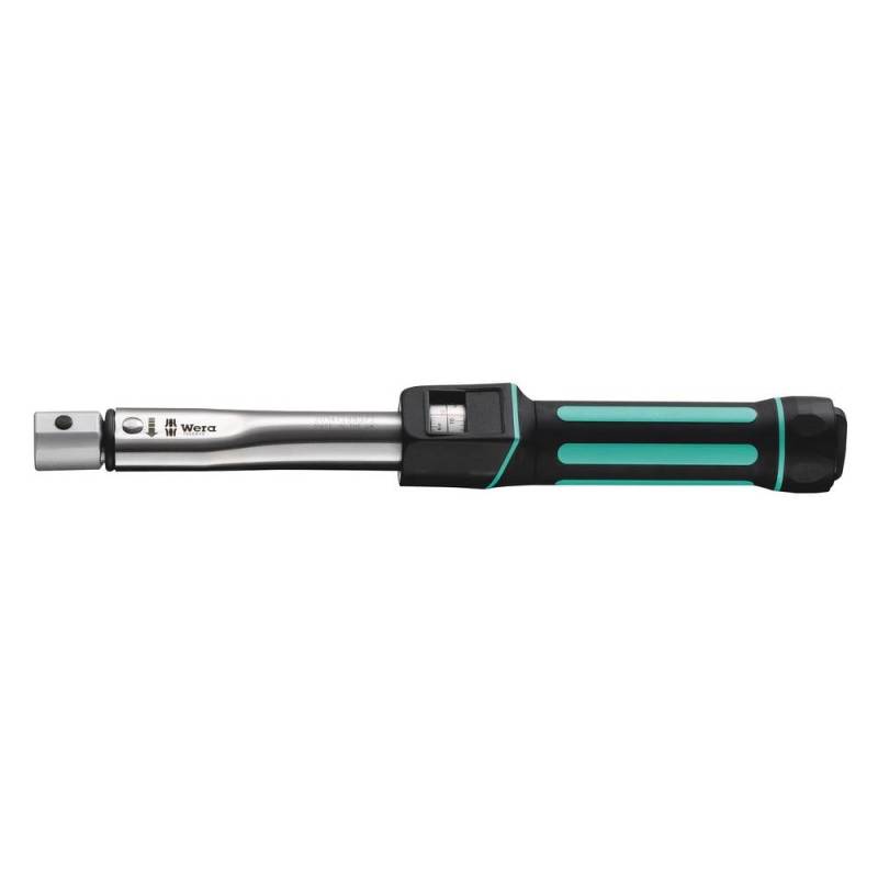 Wera Click Torque X 3 05075653001 Drehmomentschlüssel Werkzeug Defektware D-Ware von Wera