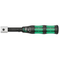 Wera Click-Torque XP 4 voreingestellter, einstellbarer Drehmomentschlüssel für Einsteckwerkzeuge von Wera