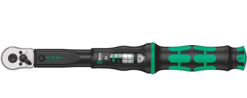Wera Drehmomentschlüssel Click-Torque B 1 von Wera