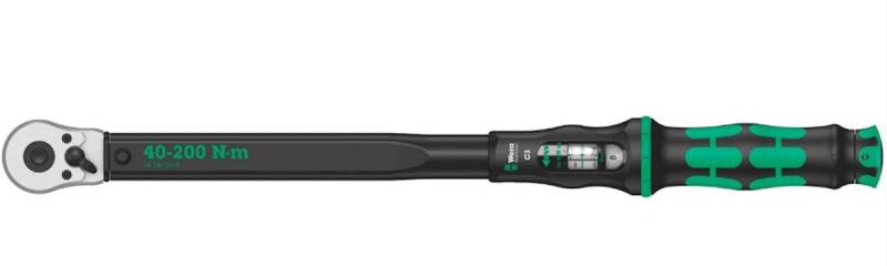 Wera Drehmomentschlüssel Click-Torque C 3 von Wera