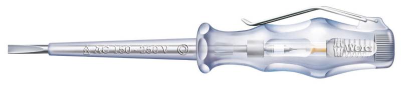 Wera Einpoliger Phasenprüfer 247 0,5 x 3 x 70 mm von Wera