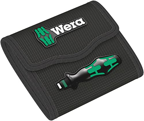 Wera Falttasche für bis zu 17-teilige Kraftform Kompakt Sätze, leer, 140.0 x 119.0 mm, 05671387001 Wera Falttasche für bis zu 17-teilige Kraftform Kompakt Sätze, leer, 140.0 x 119.0 mm, 05671387001 von Wera
