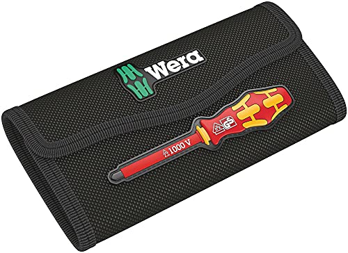 Wera 05671388001 Beutel leer Kraftform Kompakt für 18 Stück, Schwarz, 180 x 110 mm Wera 05671388001 Beutel leer Kraftform Kompakt für 18 Stück, Schwarz, 180 x 110 mm von Wera