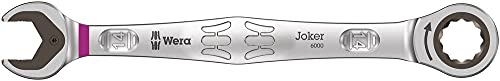 Wera Joker Maul-Ringratschen-Schlüssel, 14 mm, 05073274001 von Wera