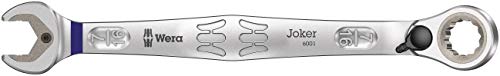 Wera Joker Switch Maul-Ringratschen-Schlüssel, zöllig, umschaltbar, 7/16 Zoll x 165 mm, Violett, 05020077001 Wera Joker Switch Maul-Ringratschen-Schlüssel, zöllig, umschaltbar, 7/16 Zoll x 165 mm, Violett, 05020077001 von Wera
