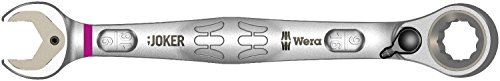 Wera Joker Switch Maul-Ringratschen-Schlüssel, zöllig, umschaltbar, 9/16 Zoll x 187 mm, Pink, 05020079001 Wera Joker Switch Maul-Ringratschen-Schlüssel, zöllig, umschaltbar, 9/16 Zoll x 187 mm, Pink, 05020079001 von Wera