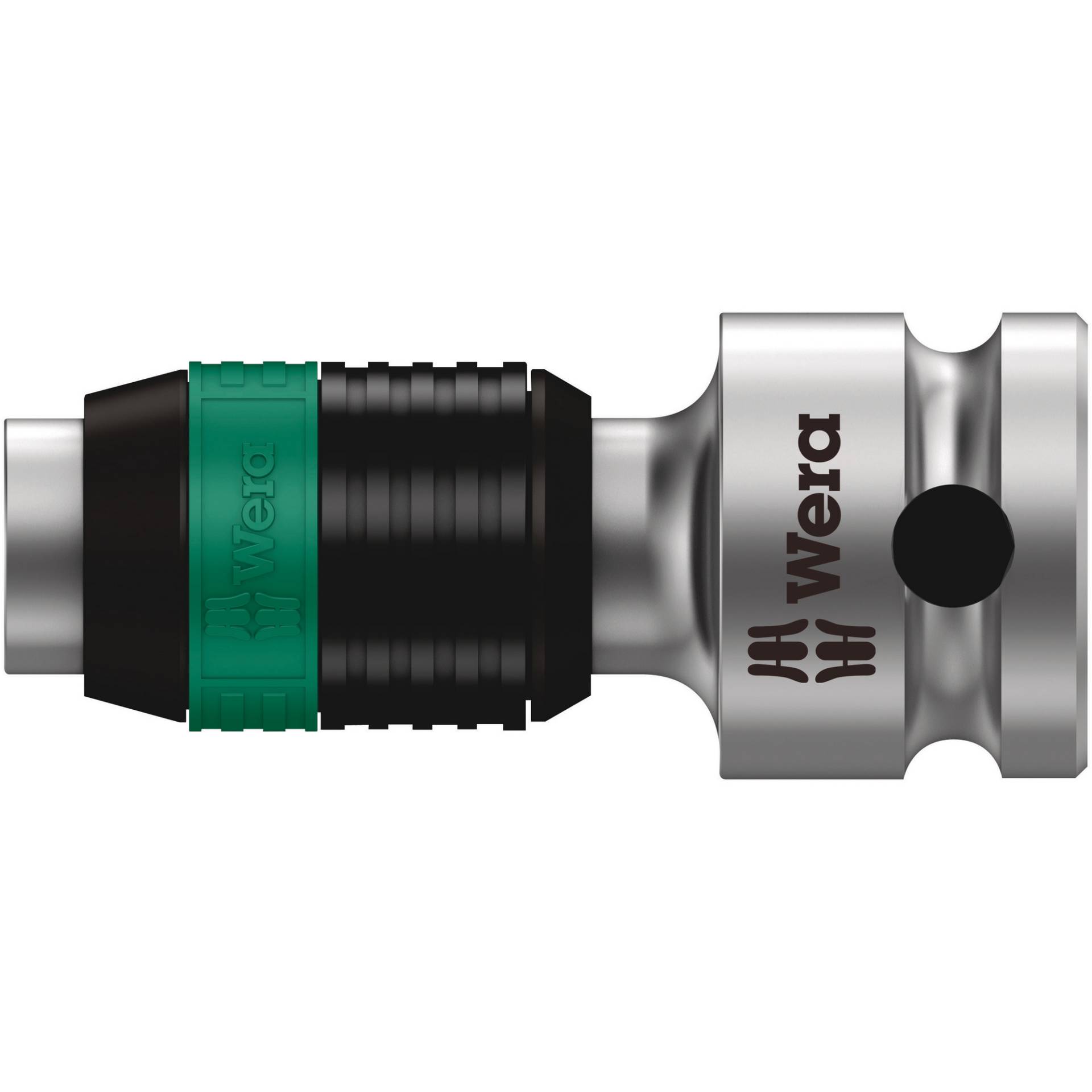 Wera Knarren-Adapter 'Zyklop' 3/8" von Vierkant auf Sechskant Wera Knarren-Adapter 'Zyklop' 3/8" von Vierkant auf Sechskant von Wera
