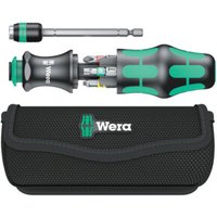 Wera Kraftform Kompakt 20 Tool Finder 1 mit Tasche, 7-teilig von Wera