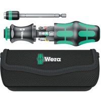 Wera Kraftform Kompakt 20 Tool Finder 1 mit Tasche, 7-teilig von Wera