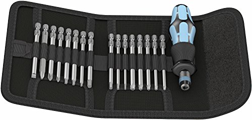 Wera Kraftform Kompakt 60, Edelstahl, 17-teilig, 05071116001 Wera Kraftform Kompakt 60, Edelstahl, 17-teilig, 05071116001 von Wera