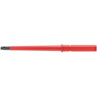 Wera Kraftform Kompakt VDE 67 i TORX®, isolierte Klinge für TORX®-Schrauben TX 27 von Wera