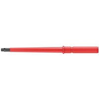 Kraftform Kompakt vde 67 i torx, isolierte Klinge für TORX-Schrauben tx 27 - Wera von Wera
