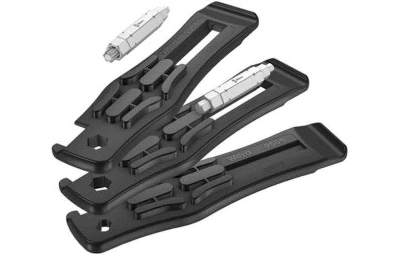 Wera Multitool Bicycle-Set 15 von Wera
