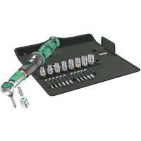 Wera Safe-Torque A 2 05075832001 Drehmomentschlüssel-Set mit Umschaltknarre 2 - 12 Nm von Wera