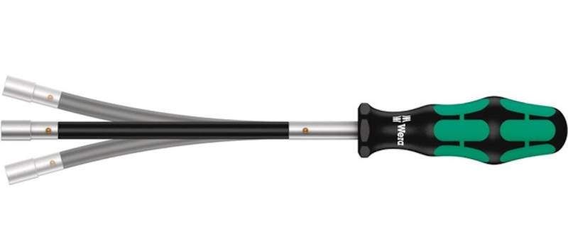 Wera Schlauchschellendreher Serie 391 SW8 von Wera
