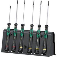 Wera Schraubendreher-Set Kraftform Micro 5118152001 von Wera