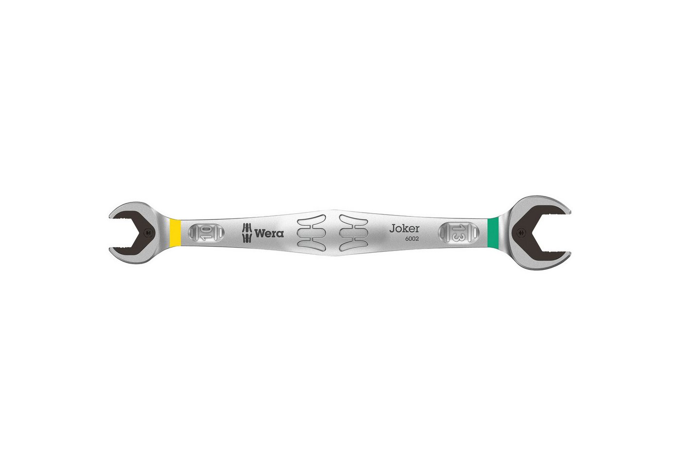 Wera Schraube WERA Doppelmaulschlüssel, 05003760001, 6002 Joker von Wera