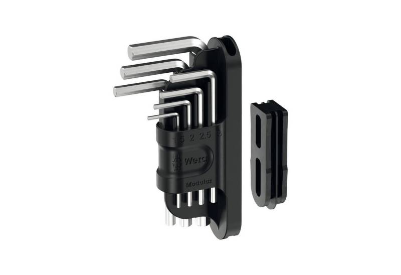 Wera Schraube WERA Winkelschlüssel-Set, Tool-Check Modular von Wera