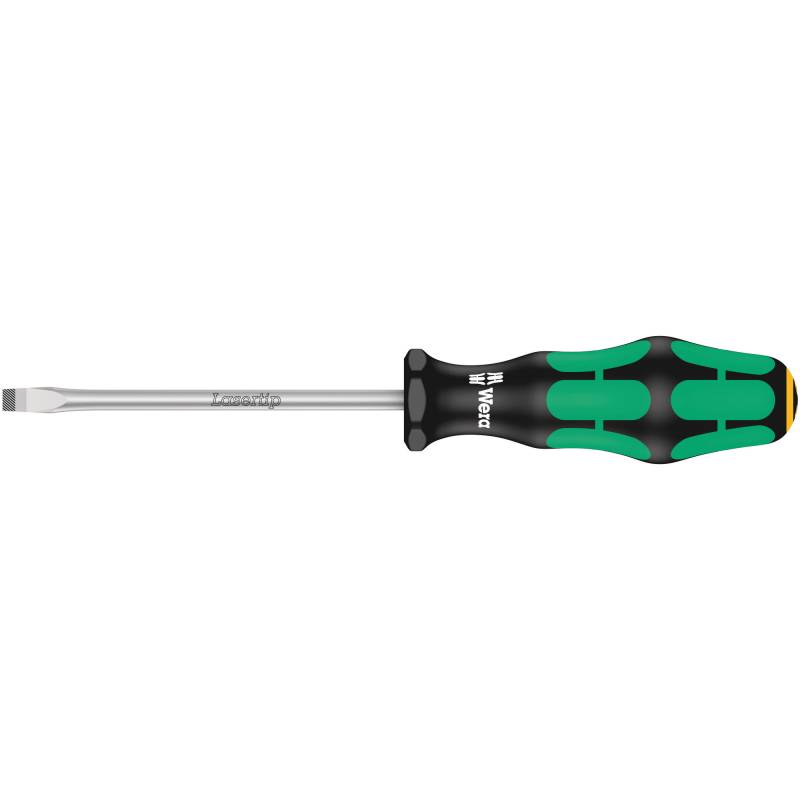 Wera Schraubendreher '334' SL 0,8 x 5 x 100 mm von Wera
