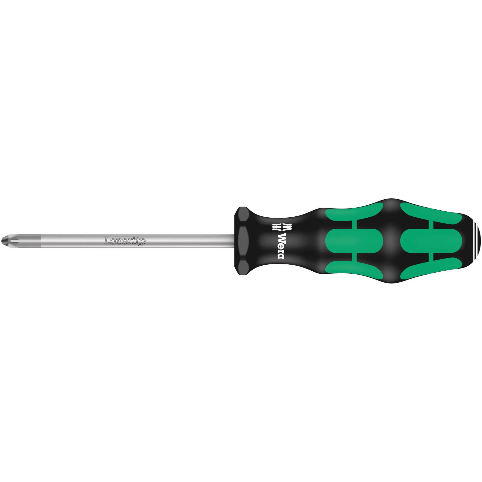 Wera Schraubendreher '355' PZ 2 x 100 mm Wera Schraubendreher '355' PZ 2 x 100 mm von Wera