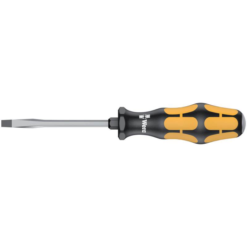 Wera Schraubendreher '932 A' SL 0,8 x 4,5 x 90 mm von Wera