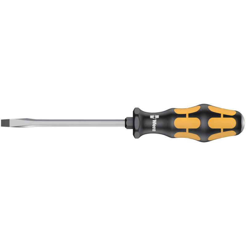 Wera Schraubendreher '932 A' SL 1,2 x 7 x 150 mm von Wera
