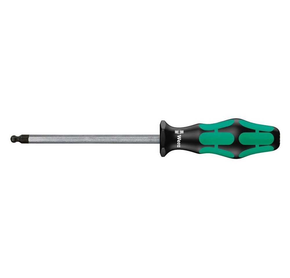 Wera Schraubendreher Kugelkopf-Schraubendreher 3,0 mm von Wera