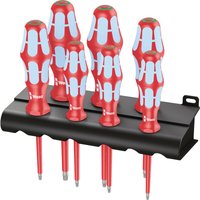 3167 i/7 Rack vde Torx-Schraubendreher Größe (Schraubendreher) t 8, t 9, t 10, t 15, t 20, t 25 - Wera von Thermaltake