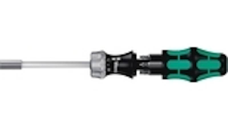 Wera Schraubendrehersatz Kraftform Kompakt 27 RA 1 von Wera