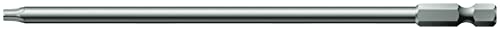 Wera Series 4 867/4 Z Tabelle Metall-Bit, TORX® TX 20 x 152 mm Klinge, 1/10,2 cm Drive von Wera