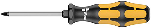Wera 917 SPHS Kreuzschlitz-Schraubendreher, PH 2 x 113 mm, Wera 05017041001 Wera 917 SPHS Kreuzschlitz-Schraubendreher, PH 2 x 113 mm, Wera 05017041001 von Wera