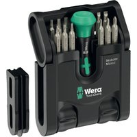 Wera Tool-Check Modular Micro 1, 21-teilig von Wera
