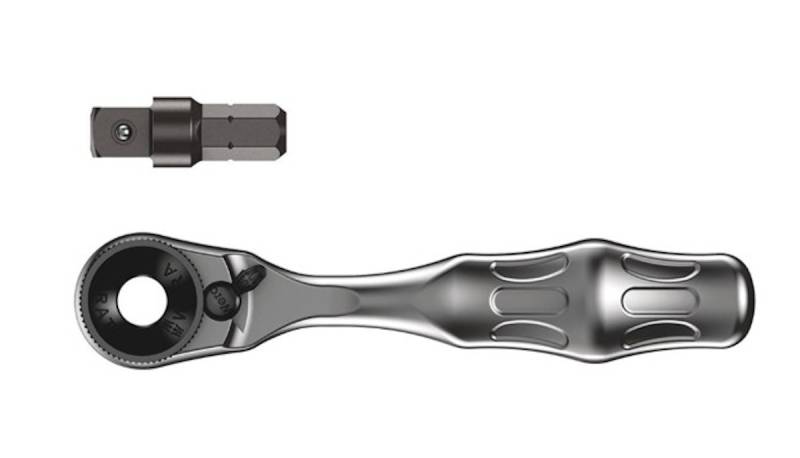 Wera Umschaltknarre Zyklop Mini 1 von Wera