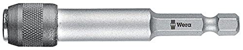 Wera 894/4/1 Universalhalter, 1/4 Zoll x 75 mm x 1/4 Zoll Wera 894/4/1 Universalhalter, 1/4 Zoll x 75 mm x 1/4 Zoll von Wera