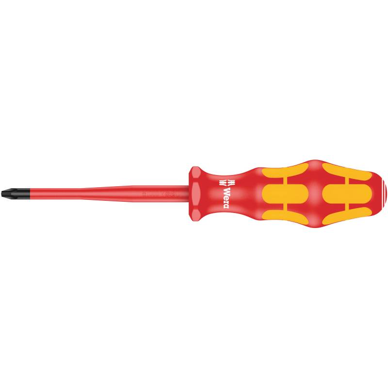Wera VDE-Schraubendreher '162 iS' PH 2 x 100 mm von Wera