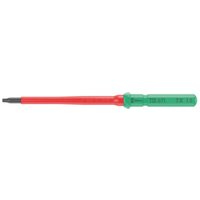 Wera VDE Wechselklinge für TORX Schrauben, Kraftform Kompakt VDE 67 i TORX® Take it easy, TX 15 x 157 mm von Wera