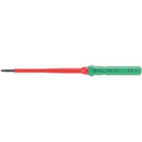 Wera VDE Wechselklinge für TORX Schrauben, Kraftform Kompakt VDE 67 i TORX® Take it easy, TX 9 x 157 mm von Wera