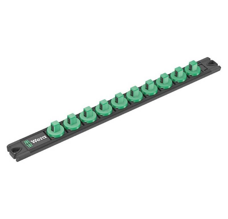 Wera Werkzeughalter 9602 Nuss-Magnetleiste Twist-to-lock 1/2″ 05136422001 Wera Werkzeughalter 9602 Nuss-Magnetleiste Twist-to-lock 1/2″ 05136422001 von Wera