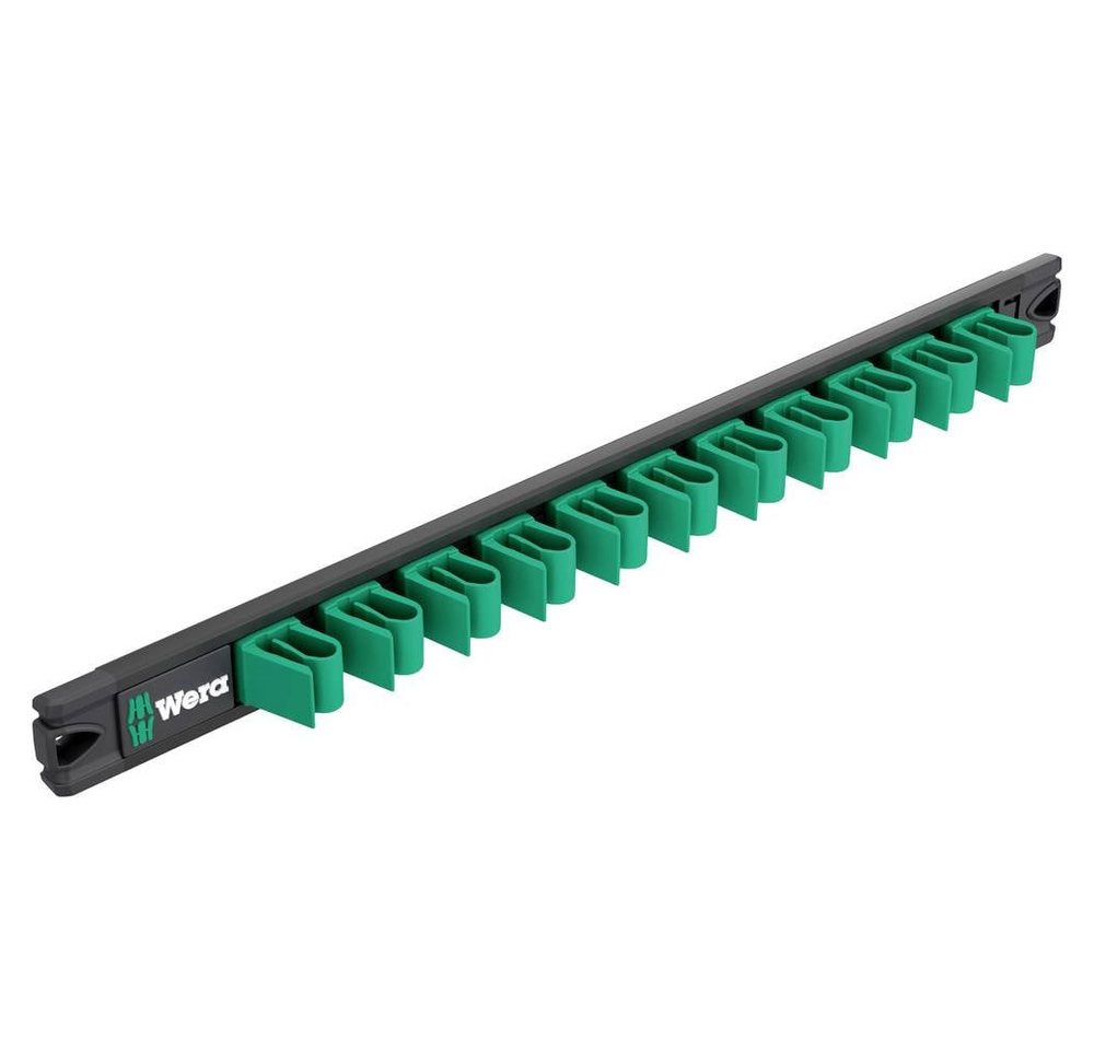 Wera Werkzeughalter 9610 Joker Magnetleiste, für bis zu 11 Maulschlüssel 05136413001 Wera Werkzeughalter 9610 Joker Magnetleiste, für bis zu 11 Maulschlüssel 05136413001 von Wera