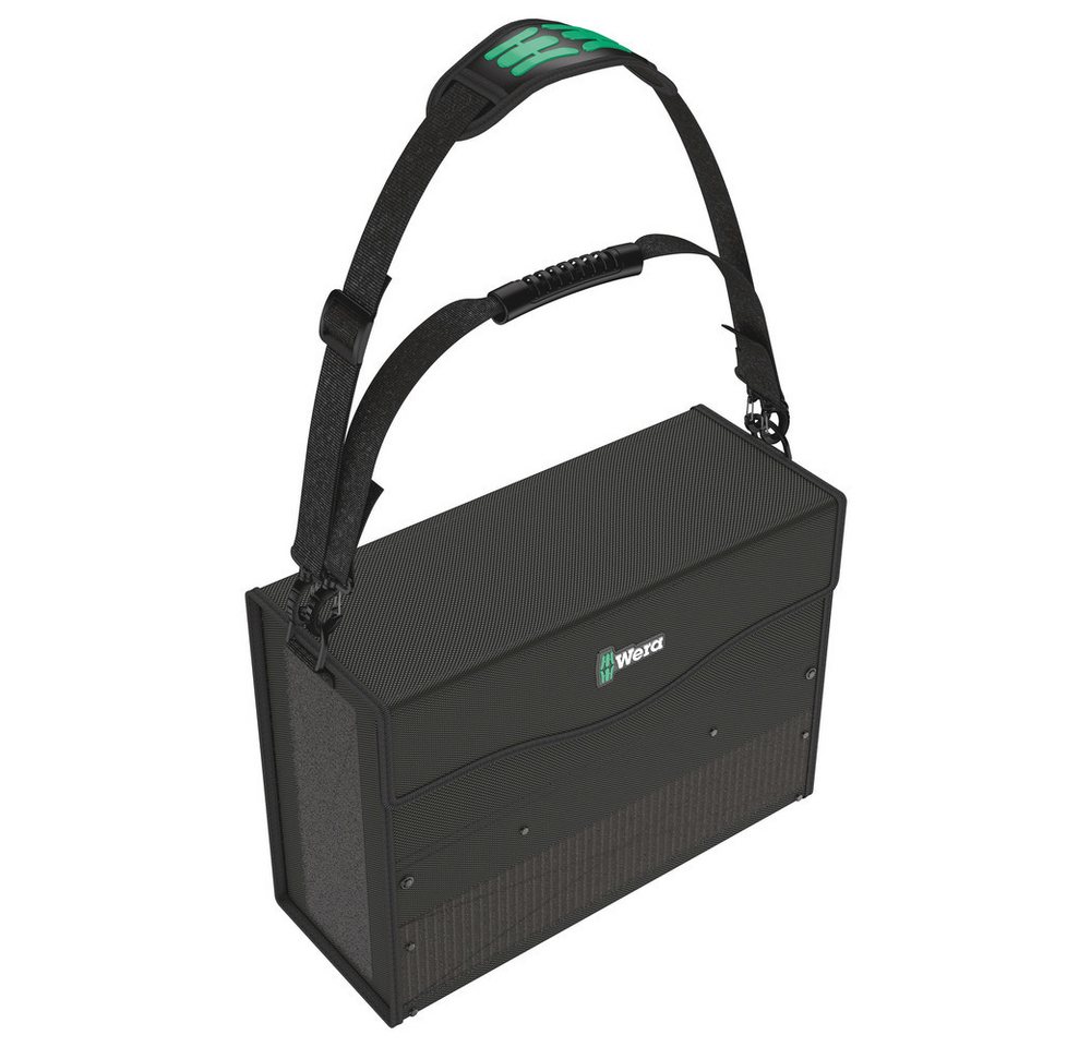 Wera Werkzeugtasche Werkzeug-Container Wera 2go 2 XL, 2-teilig von Wera